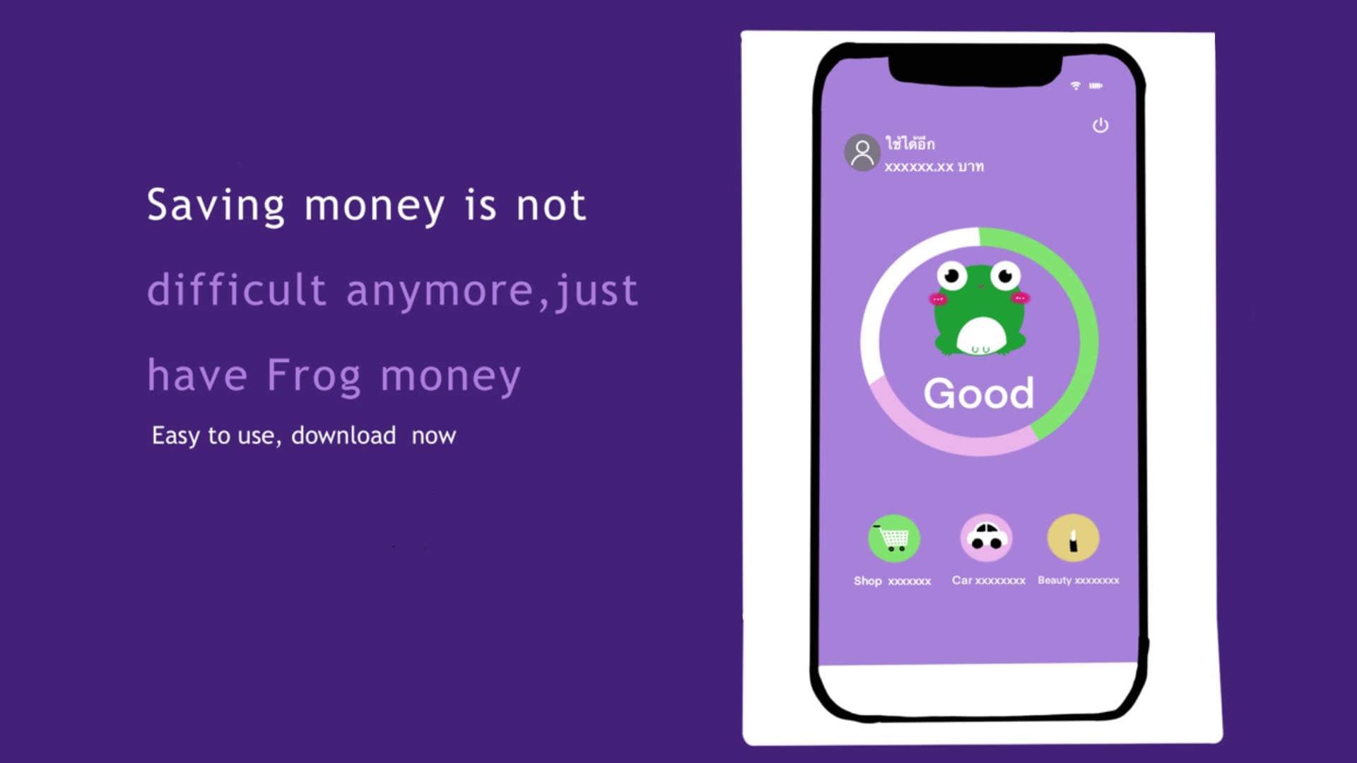 frog-money